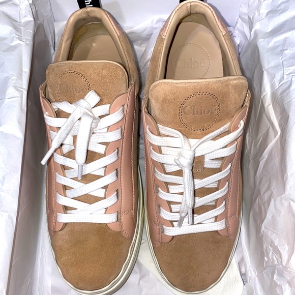 Chloe Shoes - Chloe Sneakers